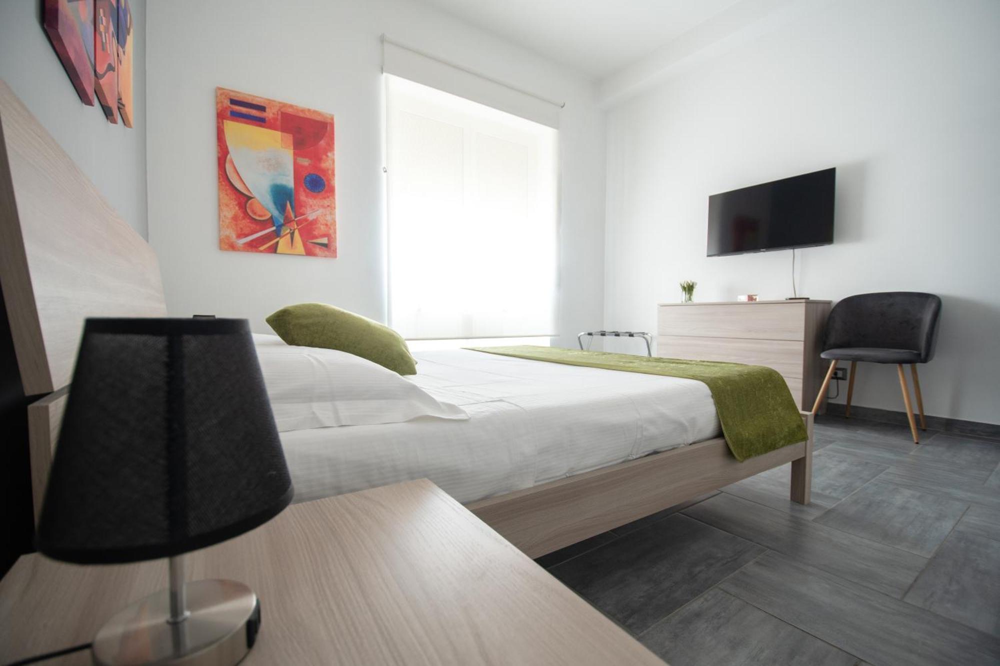 Casa Vacanze Family House Posizione Centralissima Civitavecchia Ngoại thất bức ảnh
