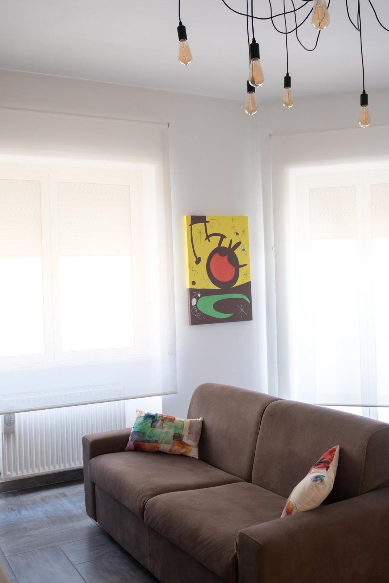Casa Vacanze Family House Posizione Centralissima Civitavecchia Ngoại thất bức ảnh
