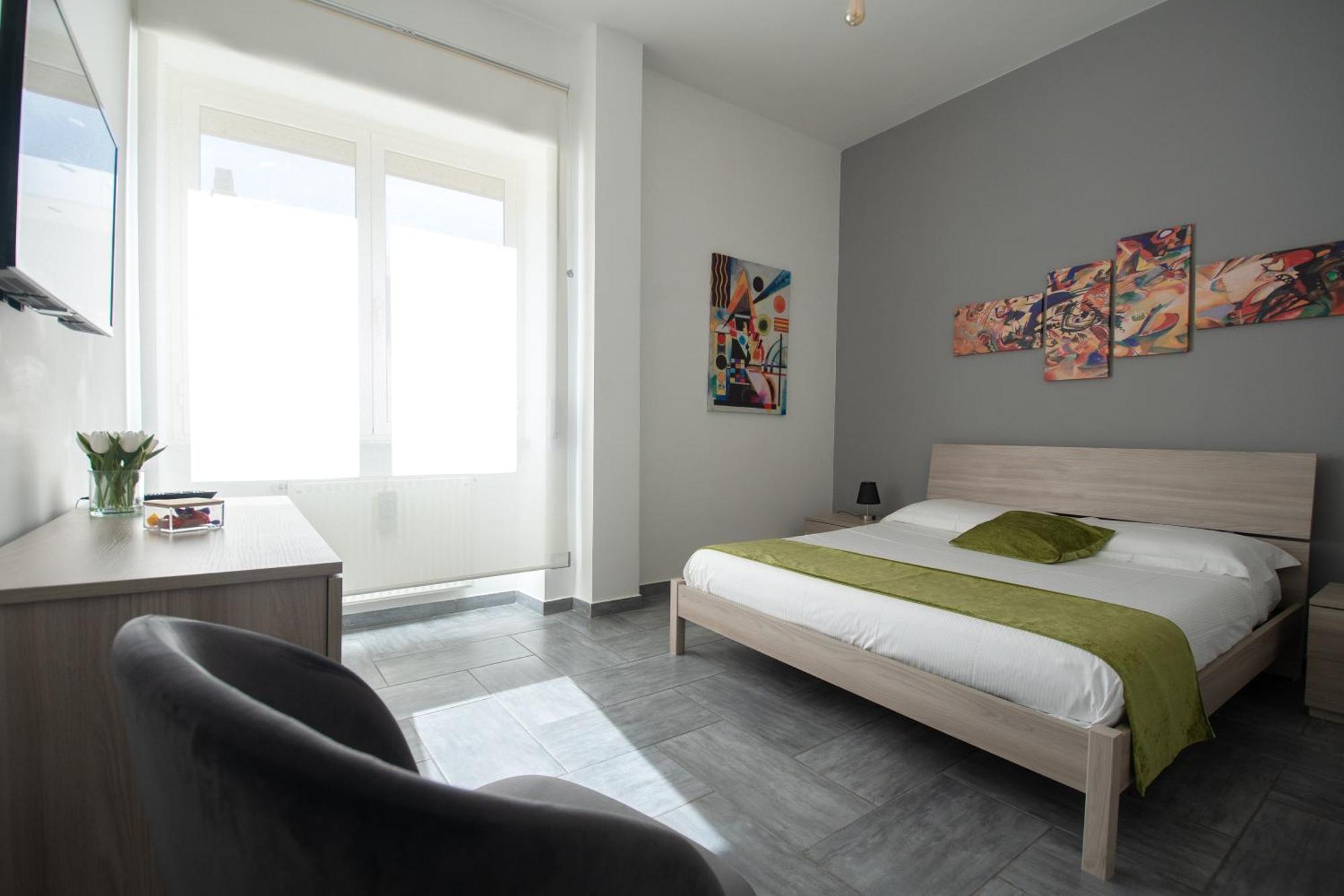 Casa Vacanze Family House Posizione Centralissima Civitavecchia Ngoại thất bức ảnh
