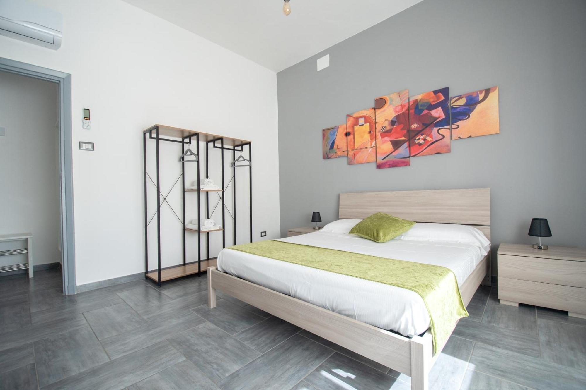 Casa Vacanze Family House Posizione Centralissima Civitavecchia Ngoại thất bức ảnh