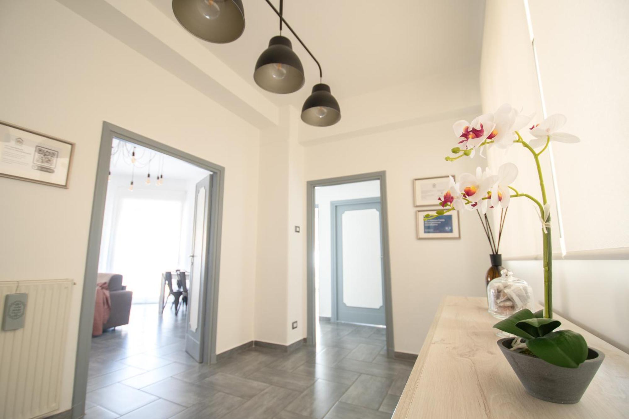 Casa Vacanze Family House Posizione Centralissima Civitavecchia Ngoại thất bức ảnh