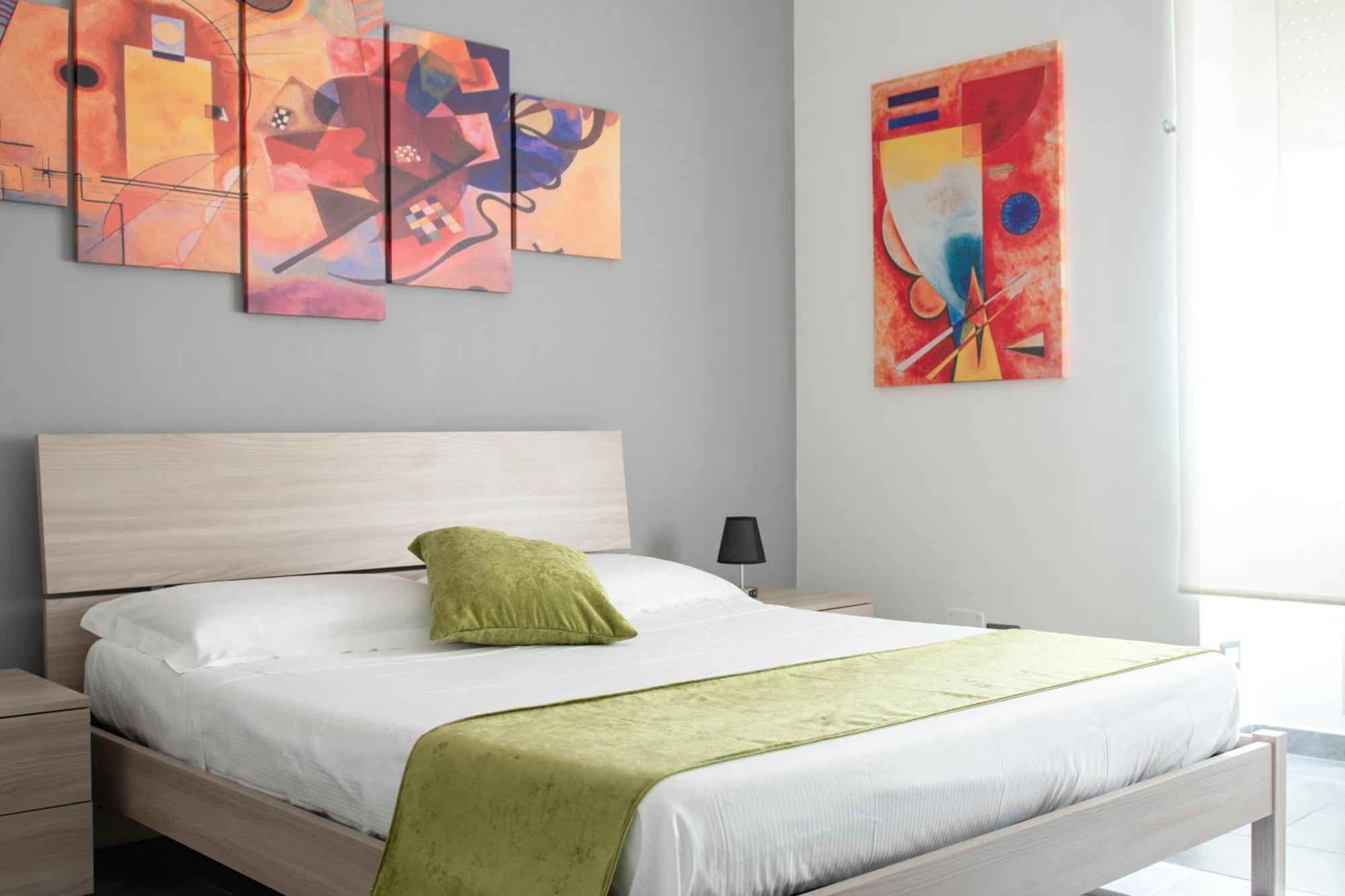 Casa Vacanze Family House Posizione Centralissima Civitavecchia Ngoại thất bức ảnh