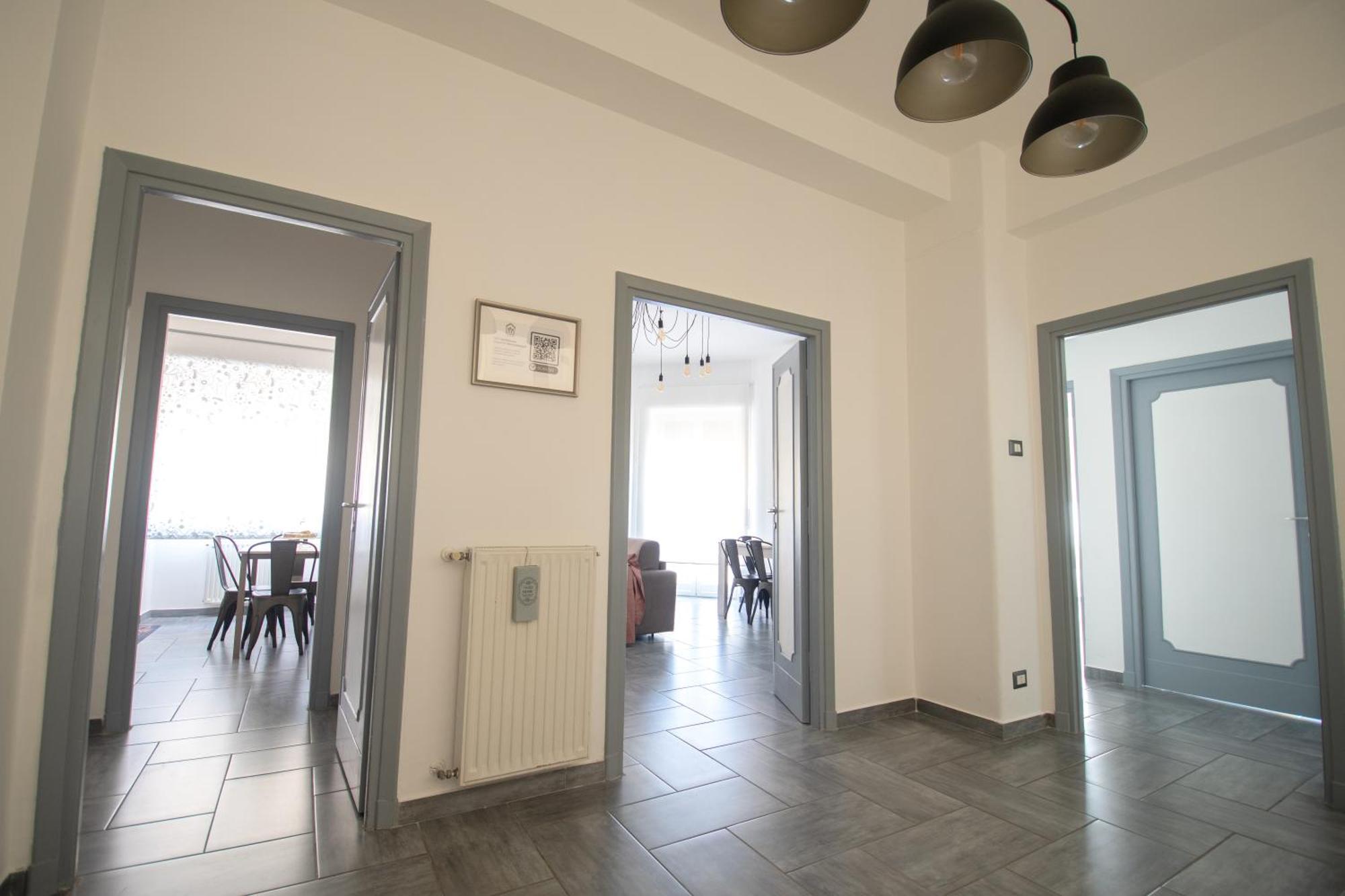 Casa Vacanze Family House Posizione Centralissima Civitavecchia Ngoại thất bức ảnh
