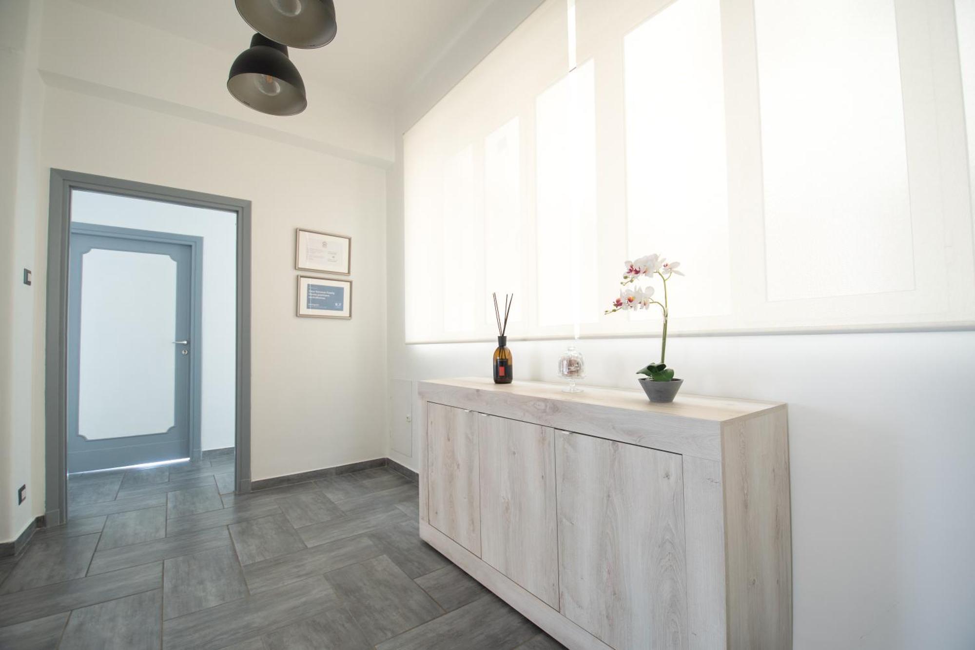 Casa Vacanze Family House Posizione Centralissima Civitavecchia Ngoại thất bức ảnh