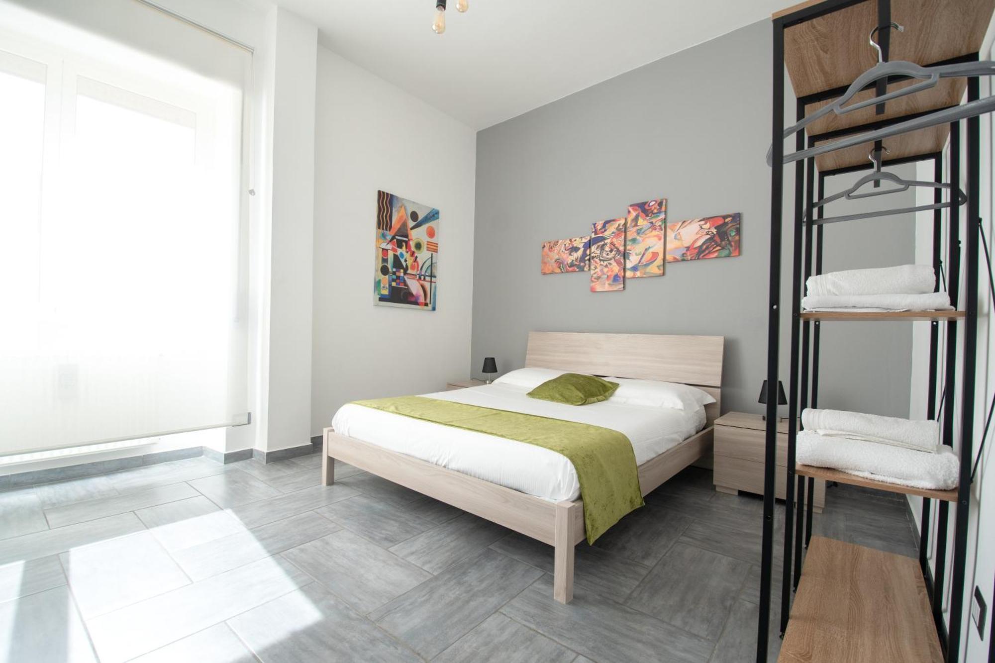 Casa Vacanze Family House Posizione Centralissima Civitavecchia Ngoại thất bức ảnh