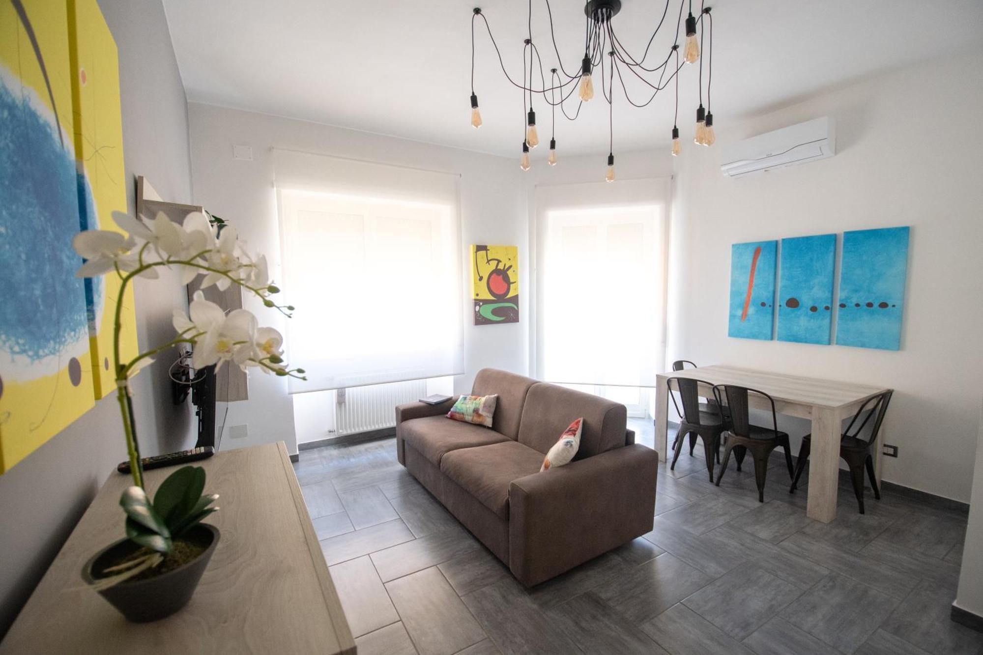 Casa Vacanze Family House Posizione Centralissima Civitavecchia Ngoại thất bức ảnh