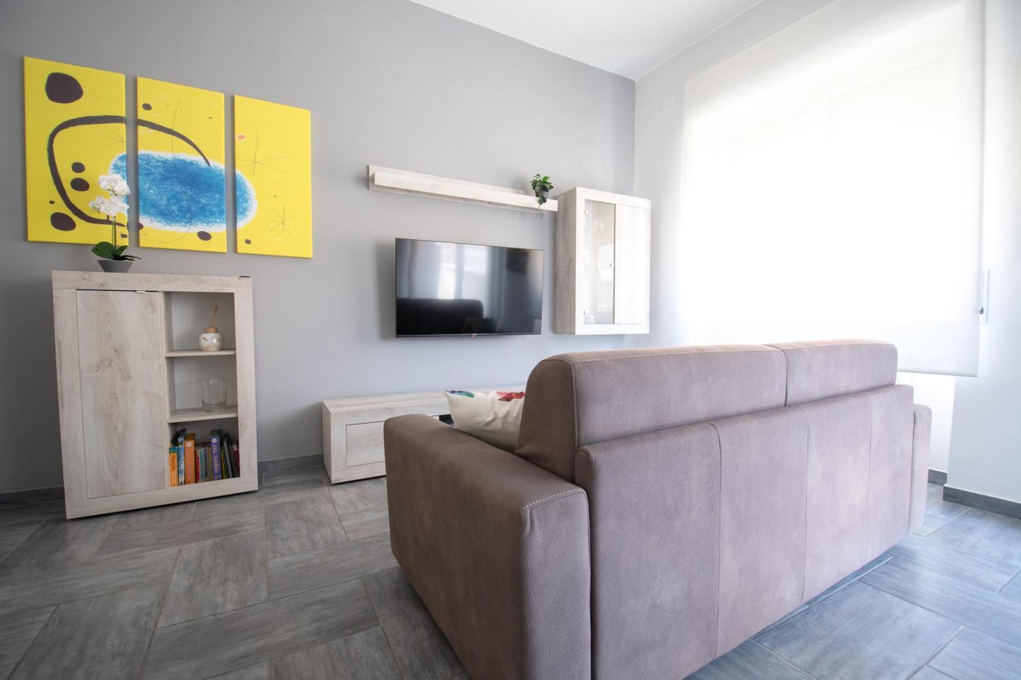 Casa Vacanze Family House Posizione Centralissima Civitavecchia Ngoại thất bức ảnh