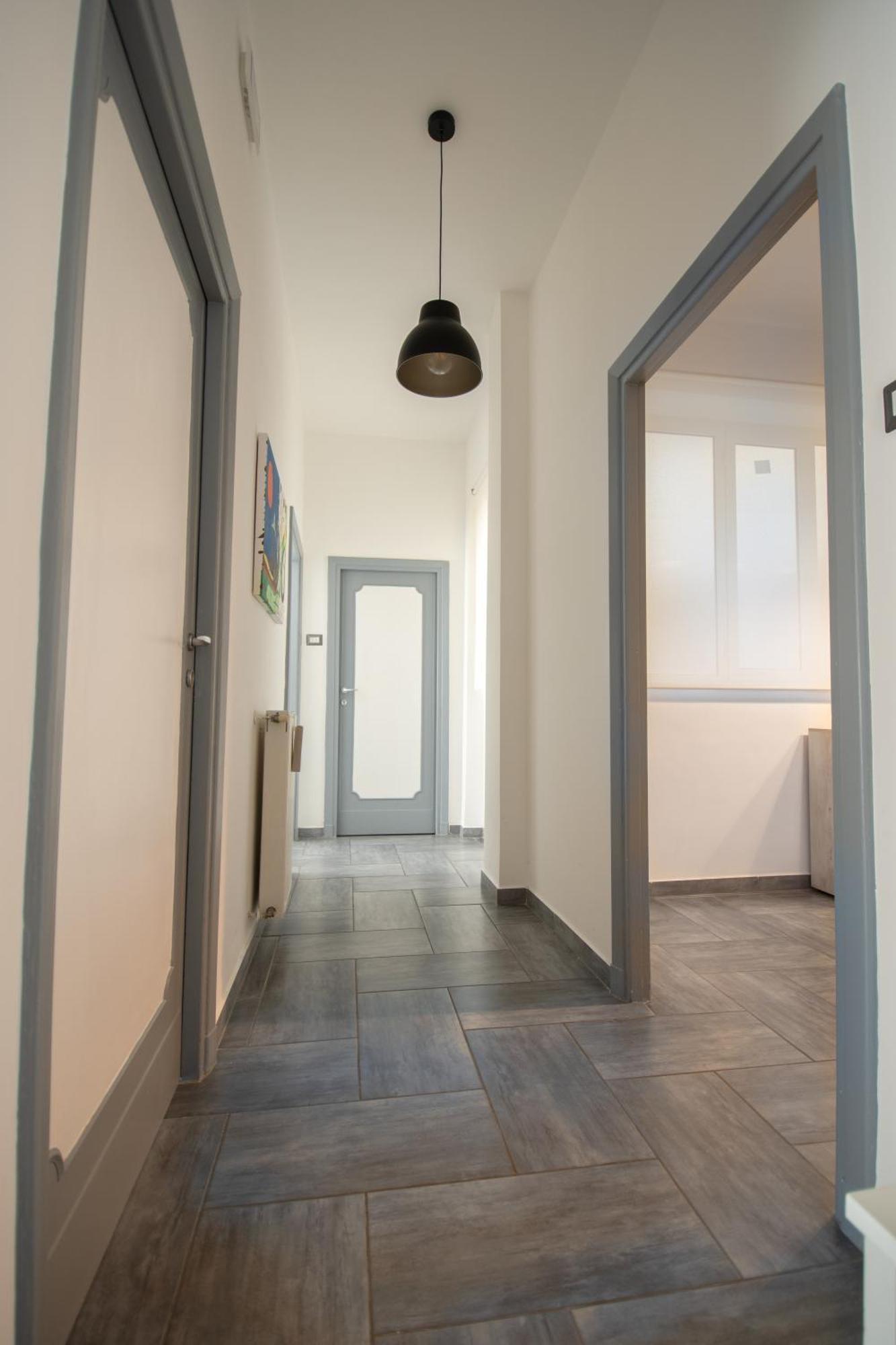 Casa Vacanze Family House Posizione Centralissima Civitavecchia Ngoại thất bức ảnh
