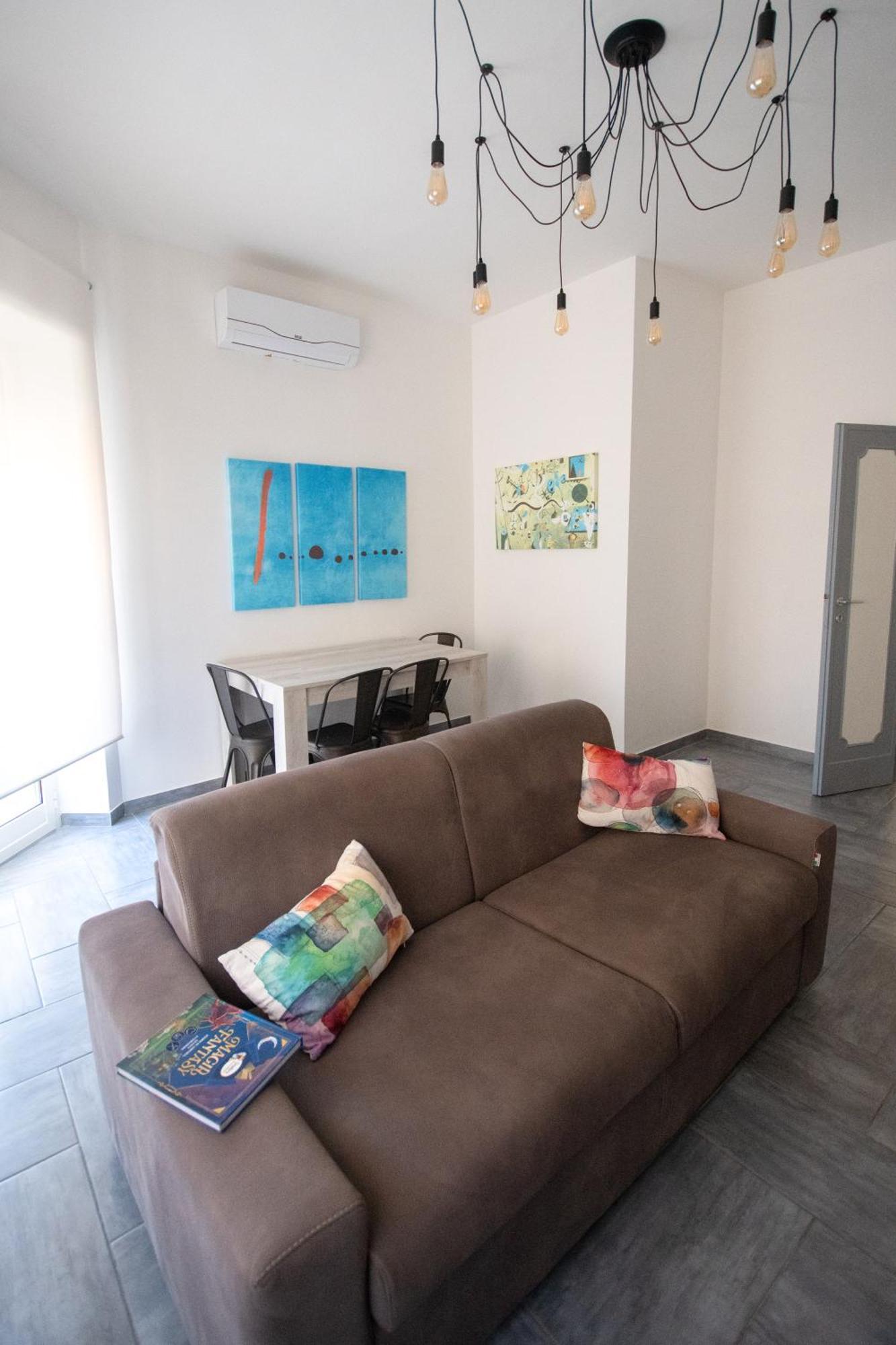 Casa Vacanze Family House Posizione Centralissima Civitavecchia Ngoại thất bức ảnh
