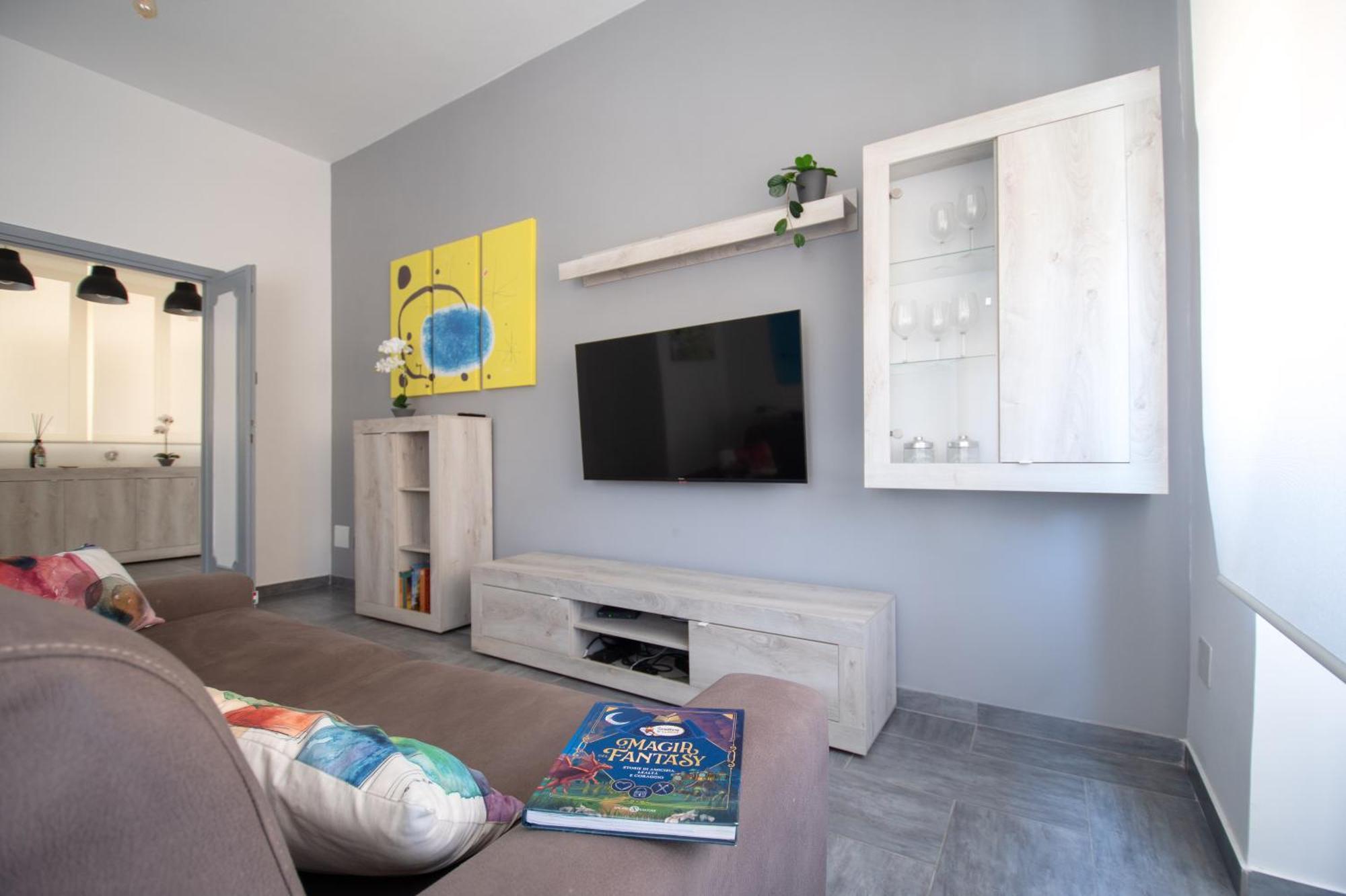 Casa Vacanze Family House Posizione Centralissima Civitavecchia Ngoại thất bức ảnh