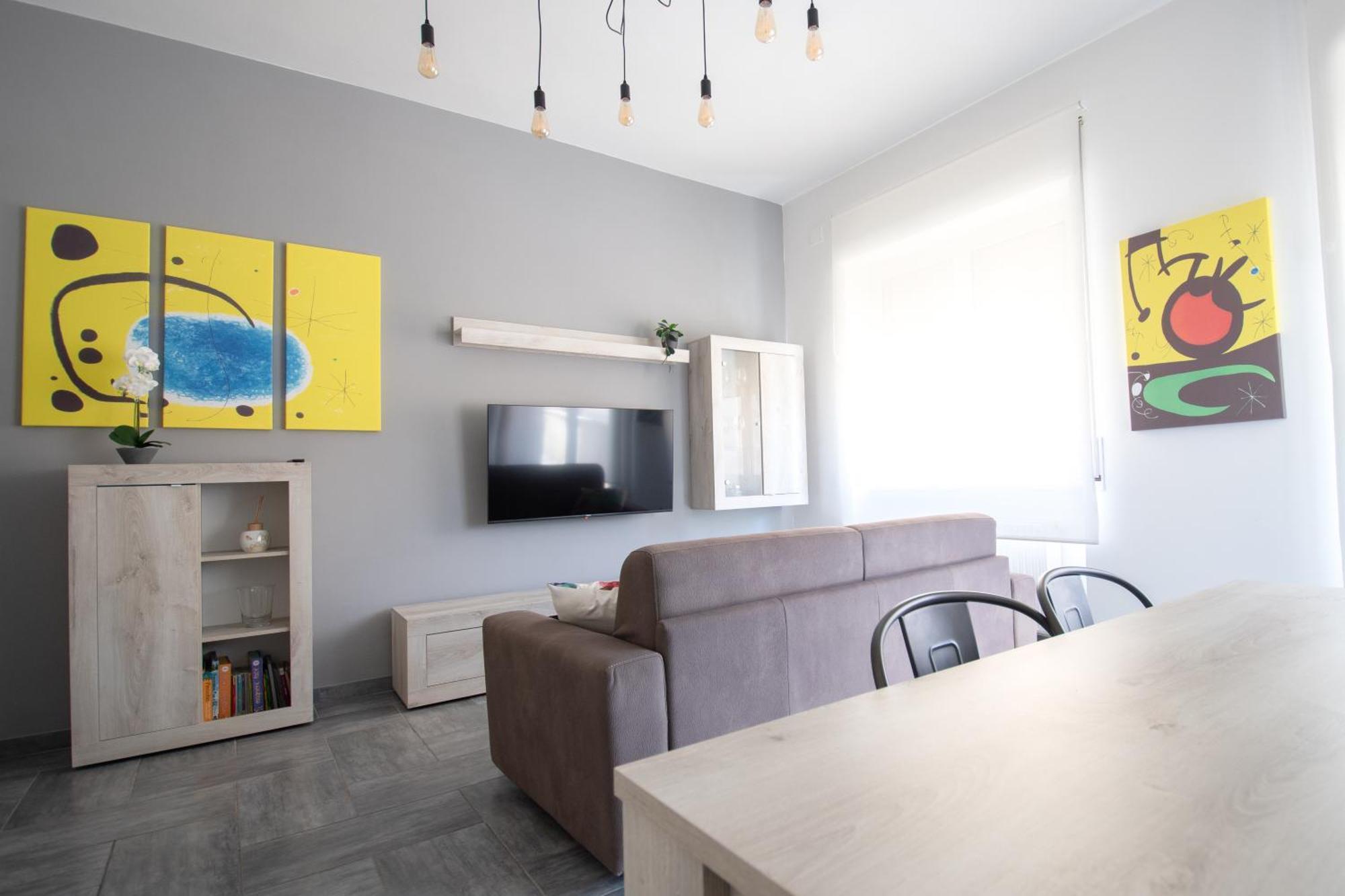 Casa Vacanze Family House Posizione Centralissima Civitavecchia Ngoại thất bức ảnh
