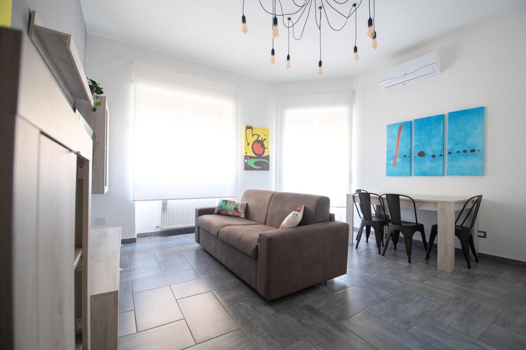 Casa Vacanze Family House Posizione Centralissima Civitavecchia Ngoại thất bức ảnh