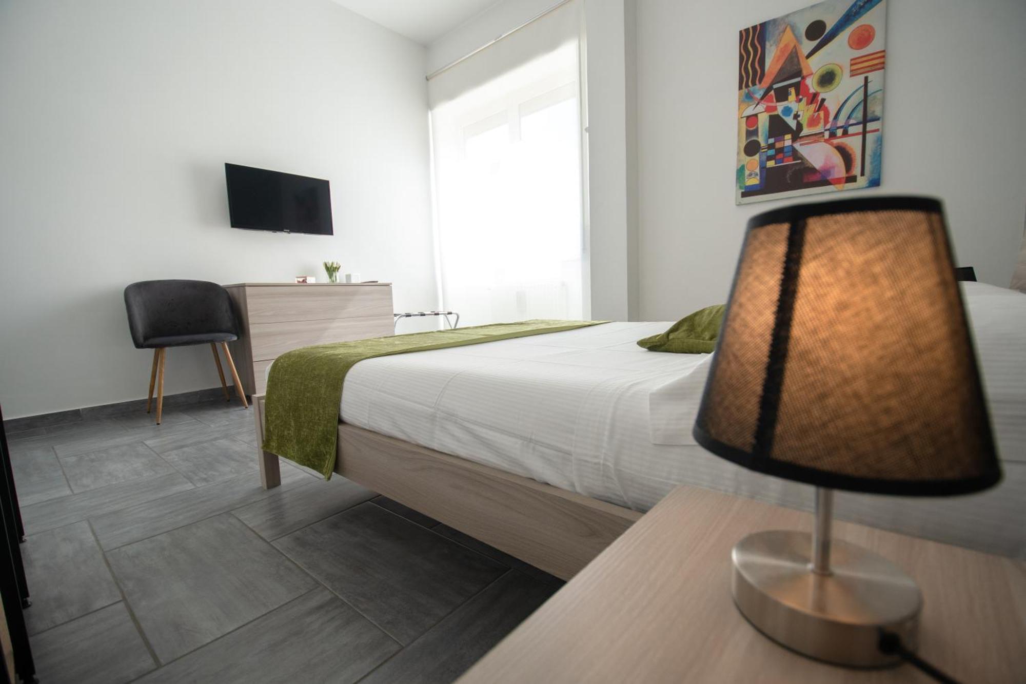 Casa Vacanze Family House Posizione Centralissima Civitavecchia Ngoại thất bức ảnh