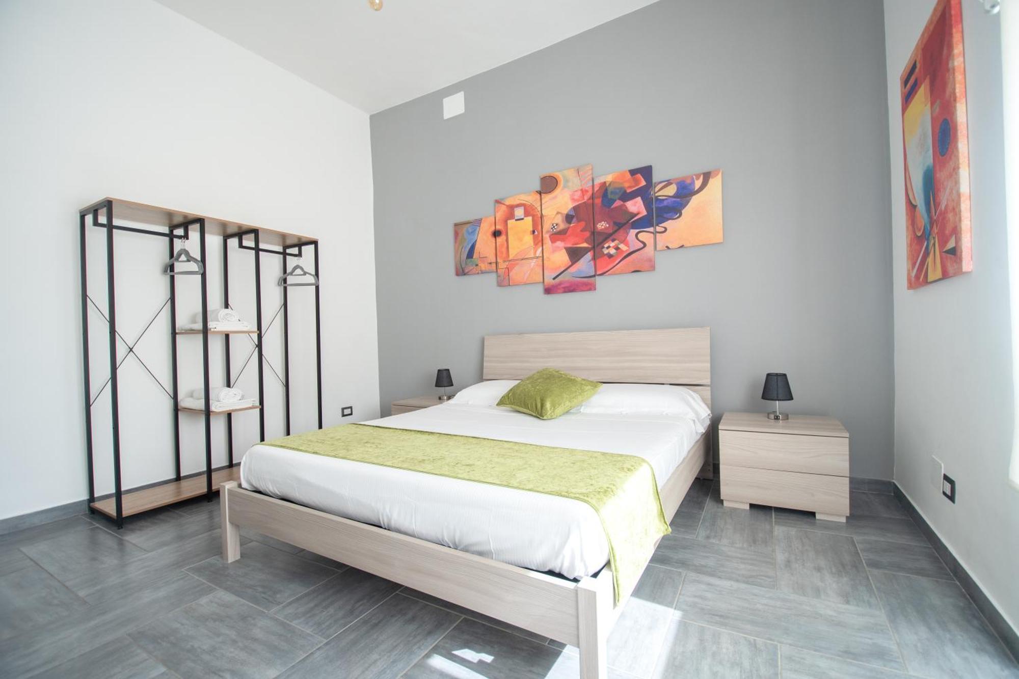 Casa Vacanze Family House Posizione Centralissima Civitavecchia Ngoại thất bức ảnh