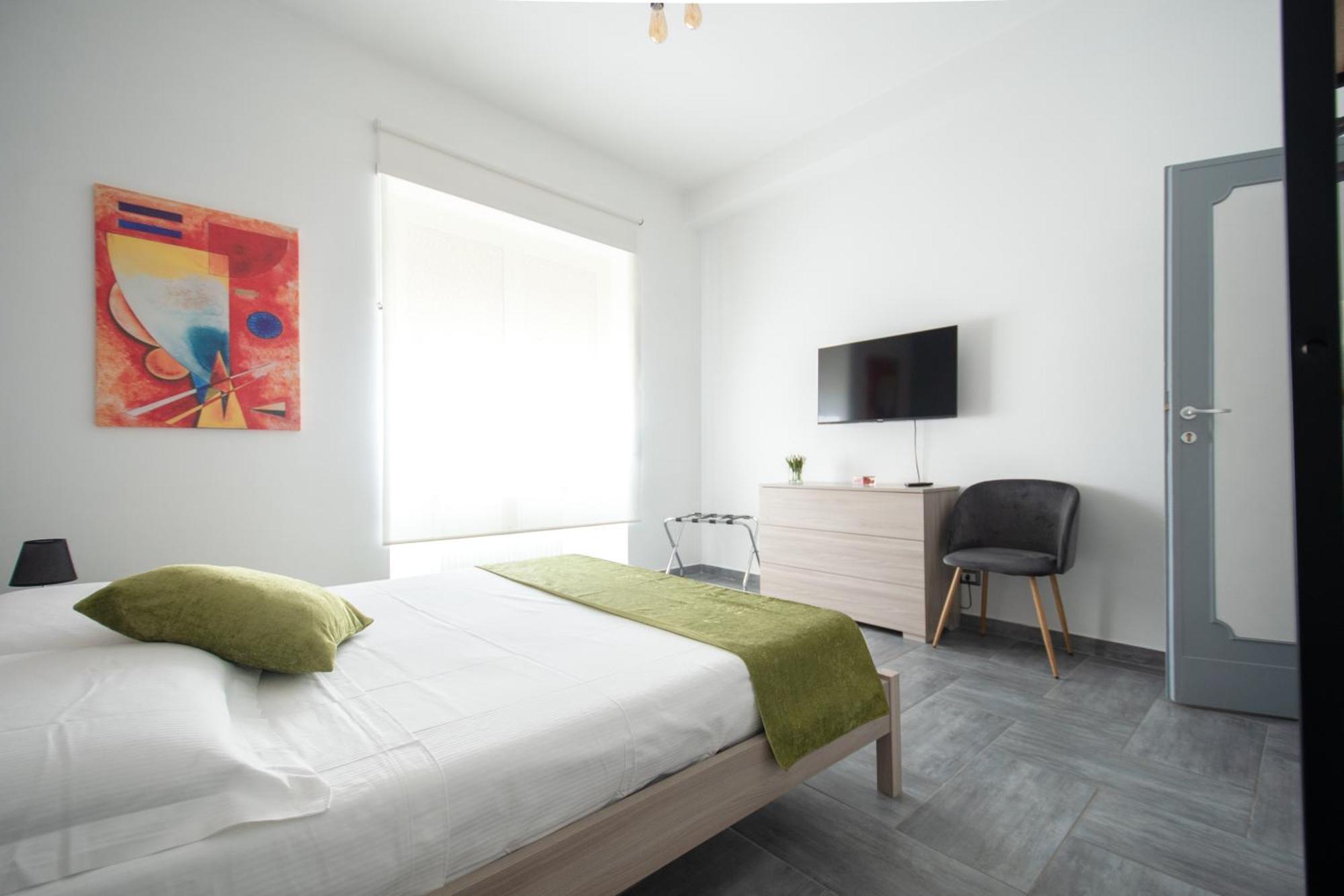 Casa Vacanze Family House Posizione Centralissima Civitavecchia Ngoại thất bức ảnh