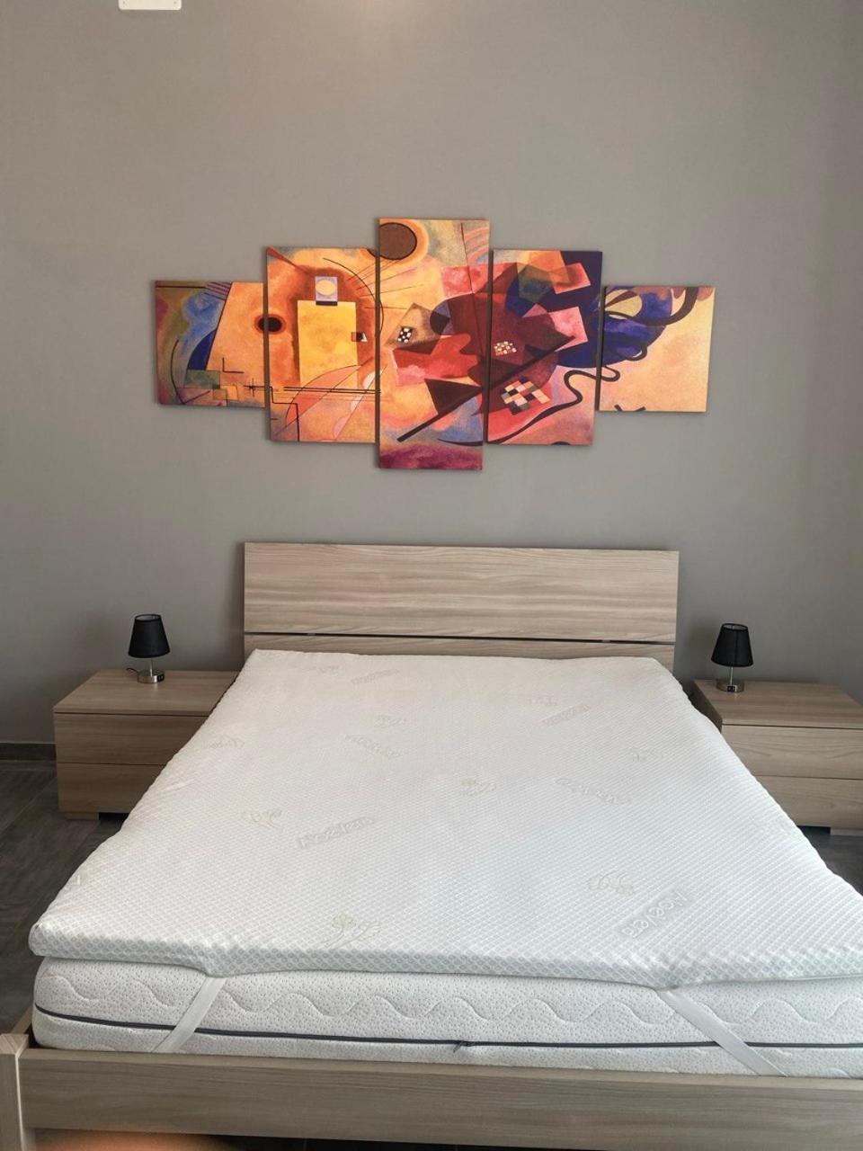 Casa Vacanze Family House Posizione Centralissima Civitavecchia Ngoại thất bức ảnh